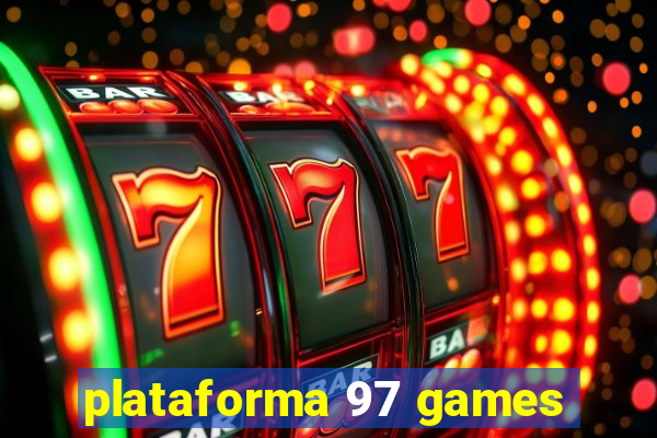 plataforma 97 games